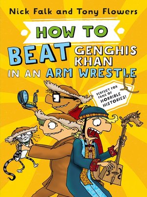 cover image of How to Beat Genghis Khan in an Arm Wrestle